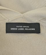 green label relaxing（グリーンレーベルリラクシング）カーディガン ベージュ サイズ:F レディース/2200673513038