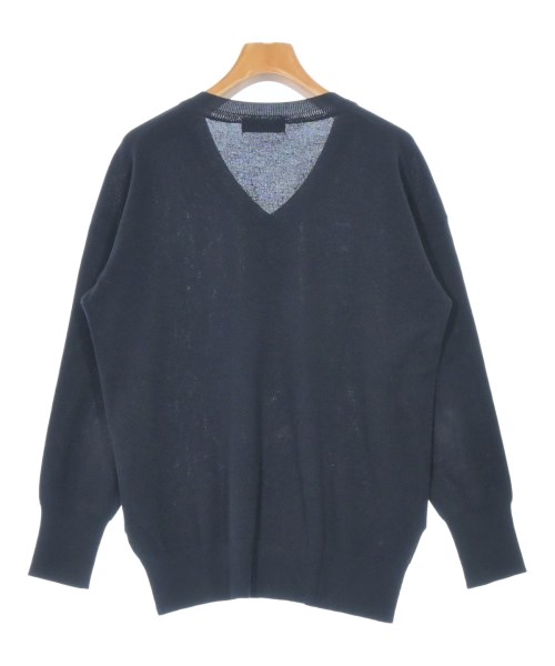 green label relaxing（グリーンレーベルリラクシング）ニット・セーター 紺 サイズ:F レディース/2200673513045