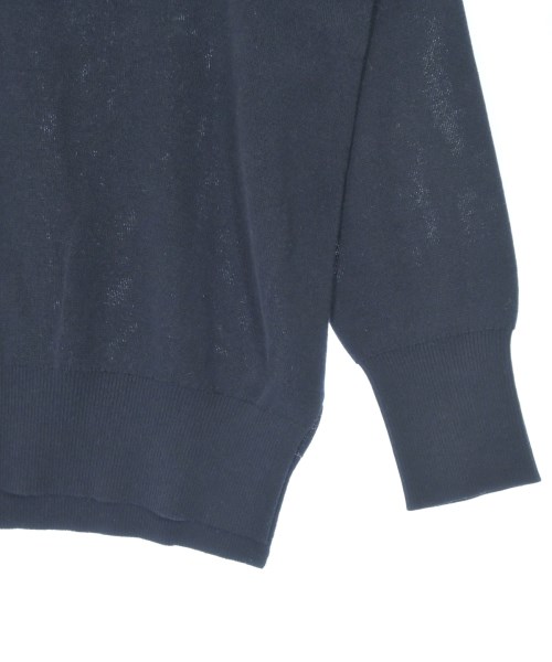 green label relaxing（グリーンレーベルリラクシング）ニット・セーター 紺 サイズ:F レディース/2200673513045