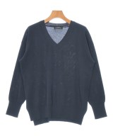 green label relaxing（グリーンレーベルリラクシング）ニット・セーター 紺 サイズ:F レディース/2200673513045