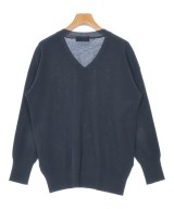 green label relaxing（グリーンレーベルリラクシング）ニット・セーター 紺 サイズ:F レディース/2200673513045