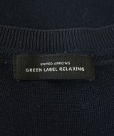 green label relaxing（グリーンレーベルリラクシング）ニット・セーター 紺 サイズ:F レディース/2200673513045