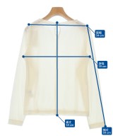 green label relaxing（グリーンレーベルリラクシング）Tシャツ・カットソー 白 サイズ:-(M位) レディース/2200673513052