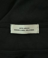 green label relaxing（グリーンレーベルリラクシング）Tシャツ・カットソー 黒 サイズ:F レディース/2200674148017