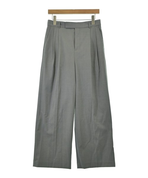 green label relaxing(グリーンレーベルリラクシング)スラックス グレー サイズ:40(M位)/2200674148031