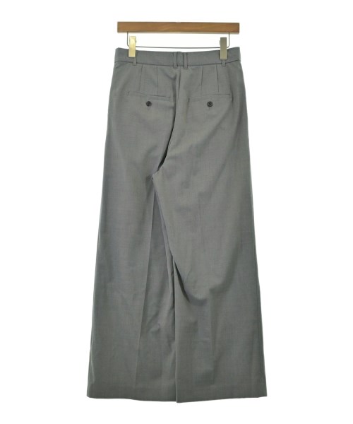 green label relaxing（グリーンレーベルリラクシング）スラックス グレー サイズ:40(M位) レディース/2200674148031