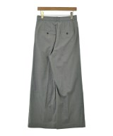 green label relaxing（グリーンレーベルリラクシング）スラックス グレー サイズ:40(M位) レディース/2200674148031