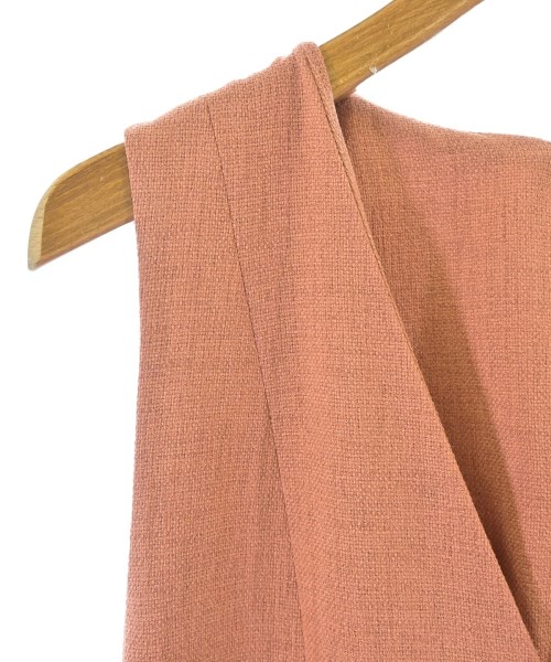 green label relaxing（グリーンレーベルリラクシング）ワンピース オレンジ サイズ:F レディース/2200674188044