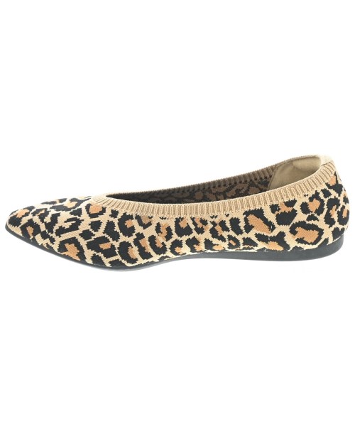 green label relaxing（グリーンレーベルリラクシング）バレエシューズ/オペラシューズ ベージュ サイズ:22.5cm レディース/2200674315020