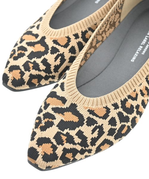 green label relaxing（グリーンレーベルリラクシング）バレエシューズ/オペラシューズ ベージュ サイズ:22.5cm レディース/2200674315020