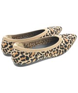 green label relaxing（グリーンレーベルリラクシング）バレエシューズ/オペラシューズ ベージュ サイズ:22.5cm レディース/2200674315020