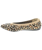 green label relaxing（グリーンレーベルリラクシング）バレエシューズ/オペラシューズ ベージュ サイズ:22.5cm レディース/2200674315020