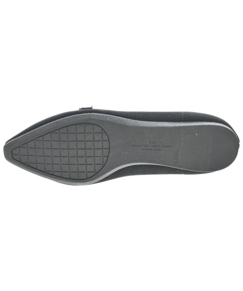 green label relaxing（グリーンレーベルリラクシング）バレエシューズ/オペラシューズ 黒 サイズ:22.5cm レディース/2200674315037