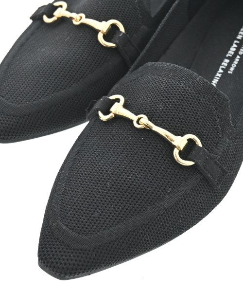 green label relaxing（グリーンレーベルリラクシング）バレエシューズ/オペラシューズ 黒 サイズ:22.5cm レディース/2200674315037