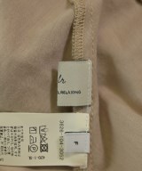 green label relaxing（グリーンレーベルリラクシング）シャツワンピース ベージュ サイズ:F レディース/2200677494036