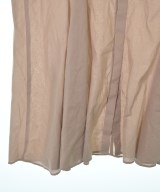 green label relaxing（グリーンレーベルリラクシング）シャツワンピース ベージュ サイズ:F レディース/2200677494036