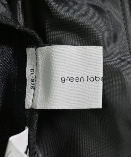 green label relaxing（グリーンレーベルリラクシング）その他 グレー サイズ:36(S位) レディース/2200666916082