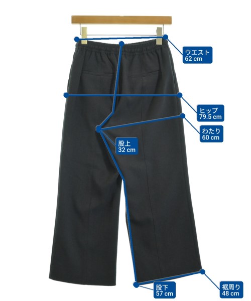 green label relaxing（グリーンレーベルリラクシング）その他 グレー サイズ:36(S位) レディース/2200666916082