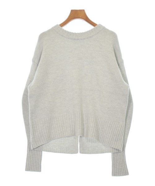 green label relaxing(グリーンレーベルリラクシング)ニット・セーター グレー サイズ:36(S位)/2200666916105