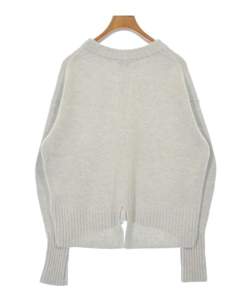 green label relaxing（グリーンレーベルリラクシング）ニット・セーター グレー サイズ:36(S位) レディース/2200666916105