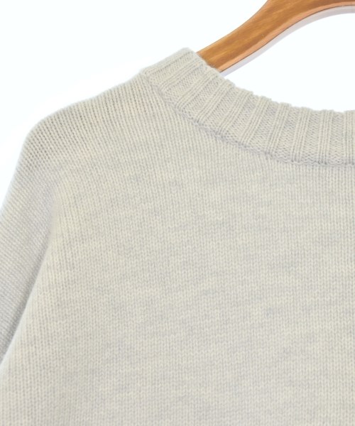 green label relaxing（グリーンレーベルリラクシング）ニット・セーター グレー サイズ:36(S位) レディース/2200666916105