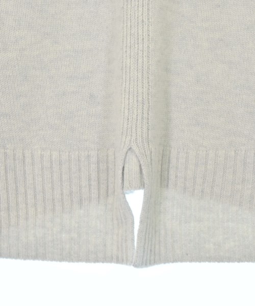 green label relaxing（グリーンレーベルリラクシング）ニット・セーター グレー サイズ:36(S位) レディース/2200666916105