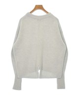 green label relaxing（グリーンレーベルリラクシング）ニット・セーター グレー サイズ:36(S位) レディース/2200666916105