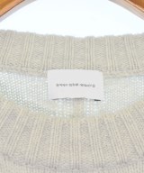 green label relaxing（グリーンレーベルリラクシング）ニット・セーター グレー サイズ:36(S位) レディース/2200666916105