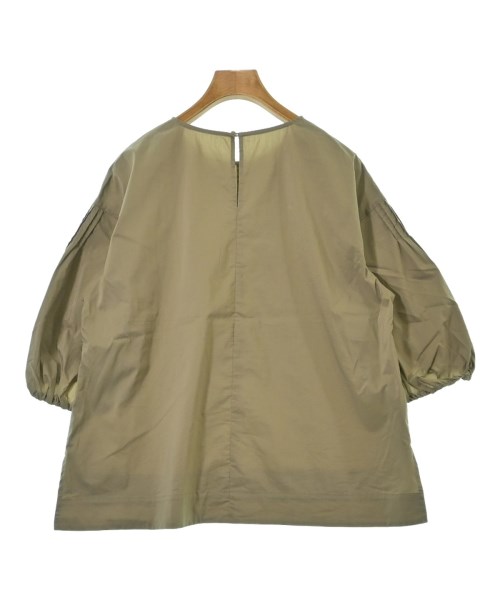 green label relaxing（グリーンレーベルリラクシング）ブラウス カーキ サイズ:F レディース/2200666916167