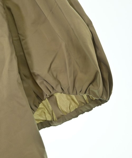 green label relaxing（グリーンレーベルリラクシング）ブラウス カーキ サイズ:F レディース/2200666916167