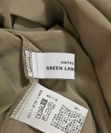 green label relaxing（グリーンレーベルリラクシング）ブラウス カーキ サイズ:F レディース/2200666916167