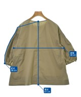 green label relaxing（グリーンレーベルリラクシング）ブラウス カーキ サイズ:F レディース/2200666916167