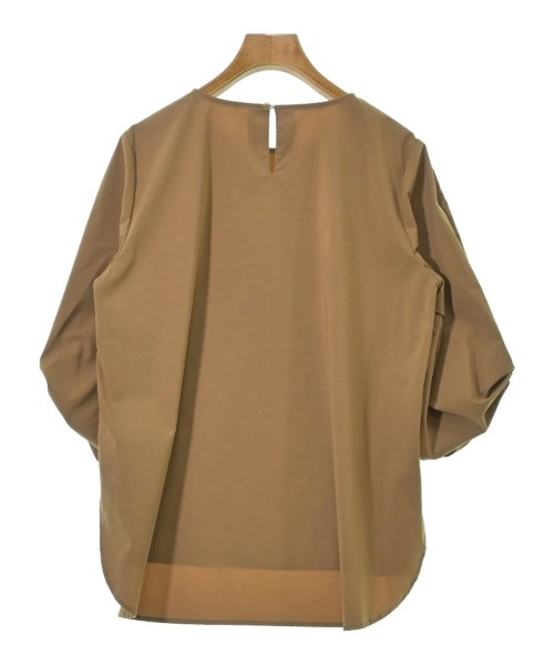 green label relaxing（グリーンレーベルリラクシング）ブラウス ベージュ サイズ:F レディース/2200666916174