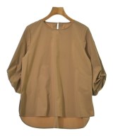 green label relaxing（グリーンレーベルリラクシング）ブラウス ベージュ サイズ:F レディース/2200666916174