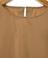 green label relaxing（グリーンレーベルリラクシング）ブラウス ベージュ サイズ:F レディース/2200666916174