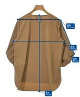 green label relaxing（グリーンレーベルリラクシング）ブラウス ベージュ サイズ:F レディース/2200666916174