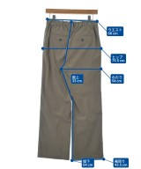 green label relaxing（グリーンレーベルリラクシング）その他 茶 サイズ:36(S位) レディース/2200667168046