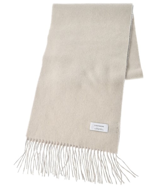 green label relaxing(グリーンレーベルリラクシング)マフラー 白 サイズ:-/2200667168145