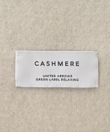 green label relaxing（グリーンレーベルリラクシング）マフラー 白 サイズ:- レディース/2200667168145