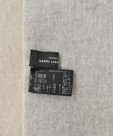 green label relaxing（グリーンレーベルリラクシング）マフラー 白 サイズ:- レディース/2200667168145