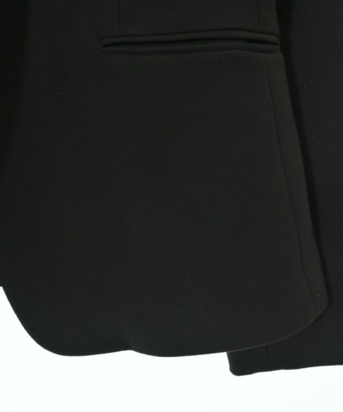 green label relaxing（グリーンレーベルリラクシング）カジュアルジャケット 黒 サイズ:38(M位) レディース/2200670861033