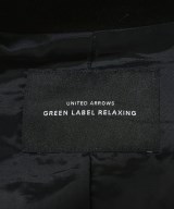 green label relaxing（グリーンレーベルリラクシング）カジュアルジャケット 黒 サイズ:38(M位) レディース/2200670861033