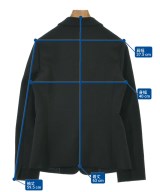 green label relaxing（グリーンレーベルリラクシング）カジュアルジャケット 黒 サイズ:38(M位) レディース/2200670861033