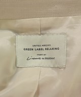 green label relaxing（グリーンレーベルリラクシング）カジュアルジャケット ベージュ サイズ:36(S位) レディース/2200670861040
