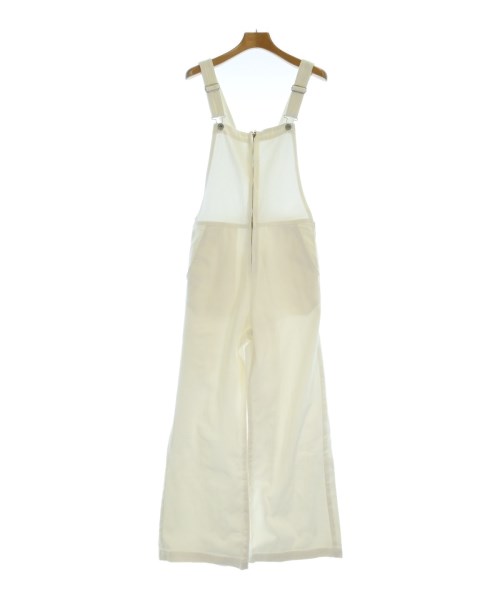 green label relaxing(グリーンレーベルリラクシング)オールインワン/サロペット 白 サイズ:-(L位)/2200672193019