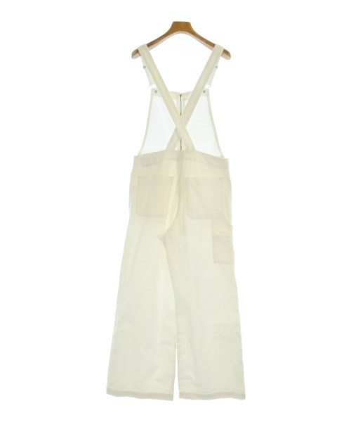 green label relaxing（グリーンレーベルリラクシング）オールインワン/サロペット 白 サイズ:-(L位) レディース/2200672193019