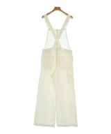 green label relaxing（グリーンレーベルリラクシング）オールインワン/サロペット 白 サイズ:-(L位) レディース/2200672193019