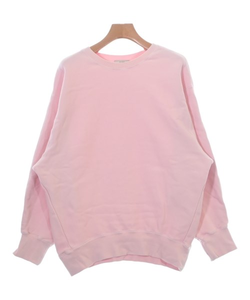 green label relaxing(グリーンレーベルリラクシング)スウェット ピンク サイズ:F/2200672359019