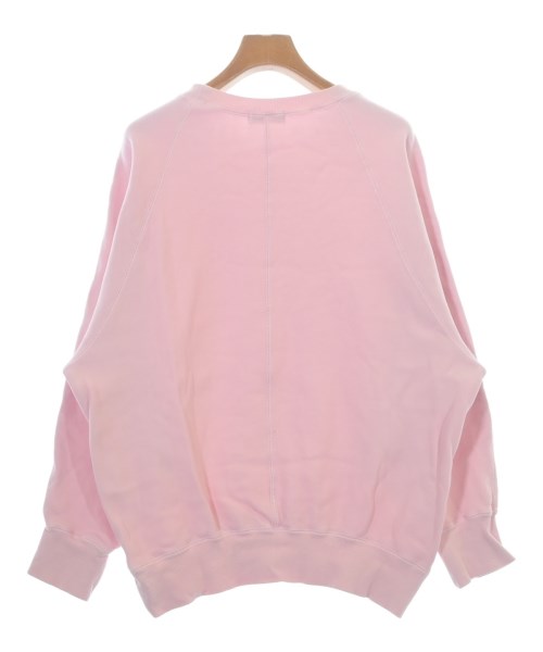 green label relaxing（グリーンレーベルリラクシング）スウェット ピンク サイズ:F レディース/2200672359019