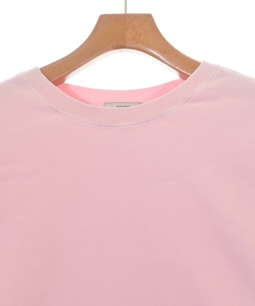 green label relaxing（グリーンレーベルリラクシング）スウェット ピンク サイズ:F レディース/2200672359019